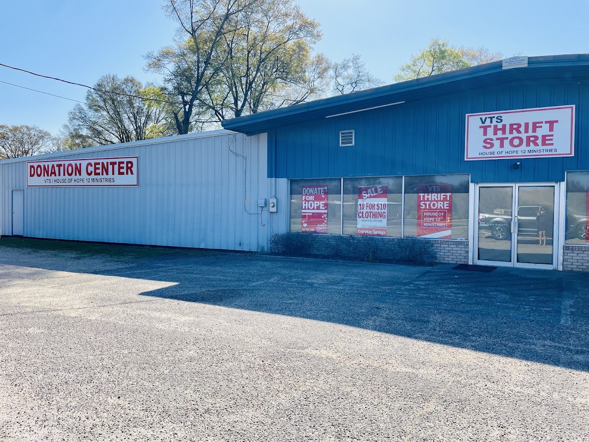 VTS Thrift Store & Donation Center in Prattville