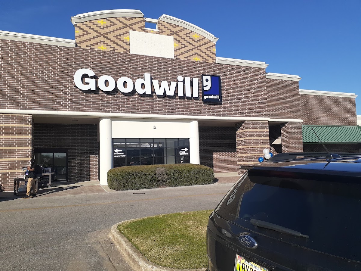 Goodwill Store & Donation Center in Birmingham