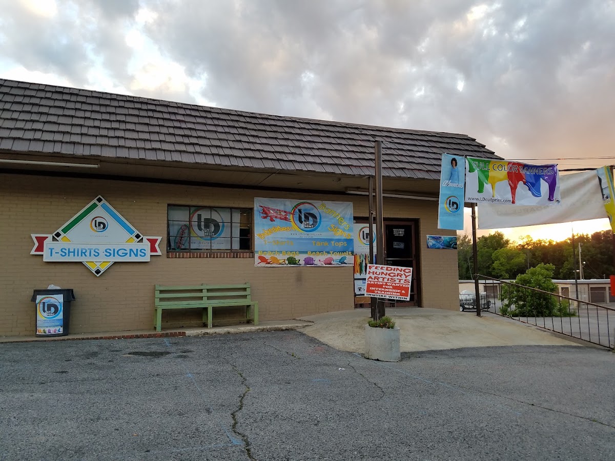 Unclaimed Storage & Marketplace in Bessemer
