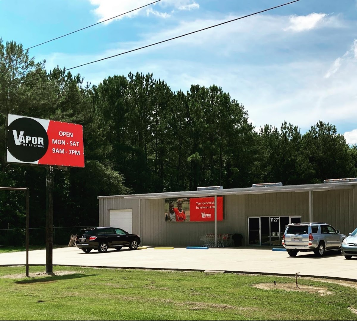 Vapor Thrift Store - Westover in Sterrett