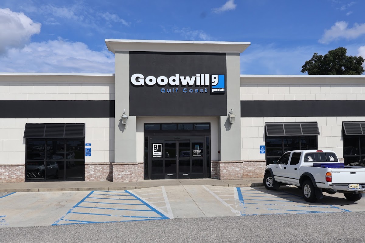 Goodwill Gulf Coast - Semmes Store in Semmes