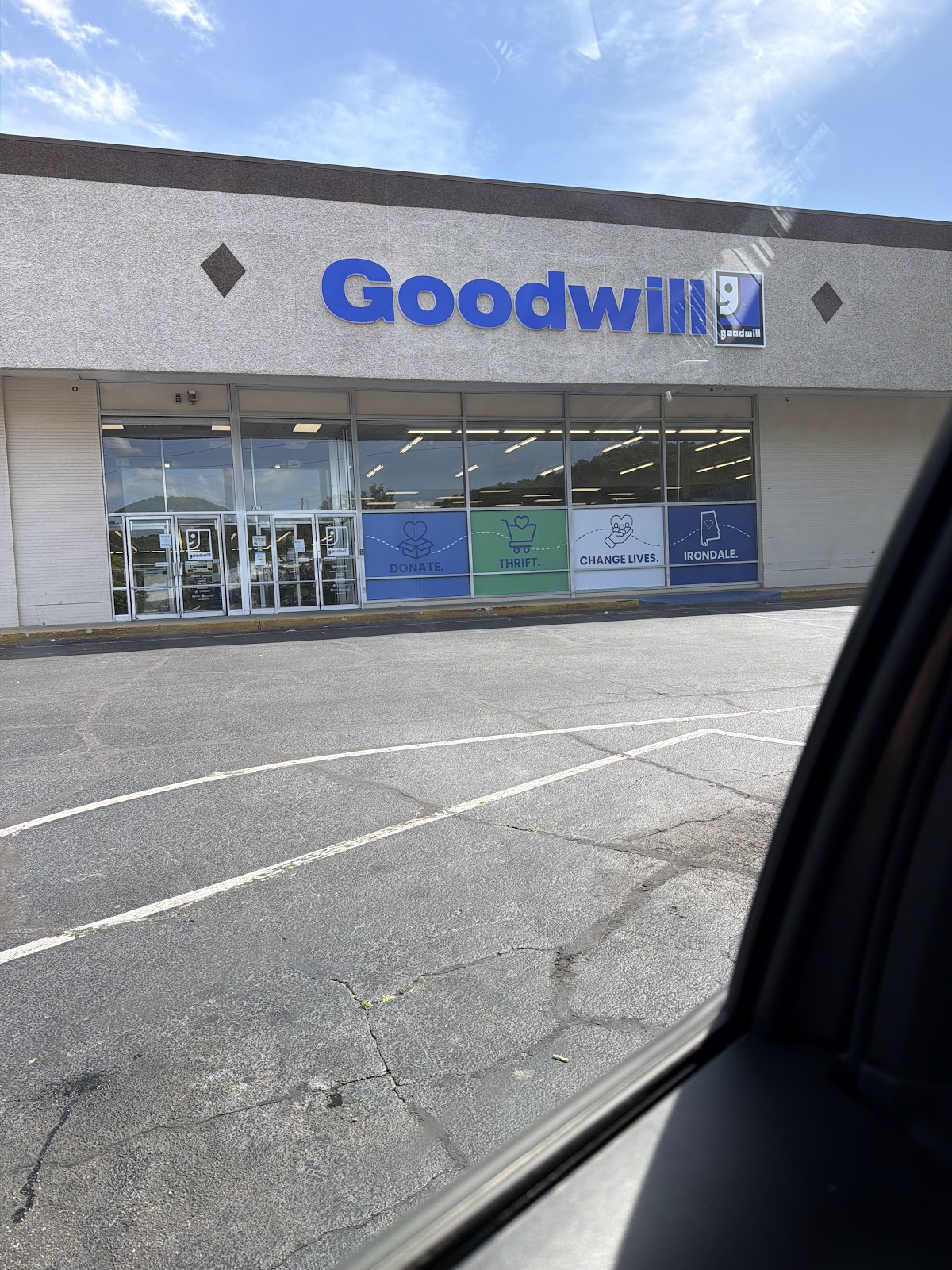 Goodwill Store & Donation Center in Birmingham