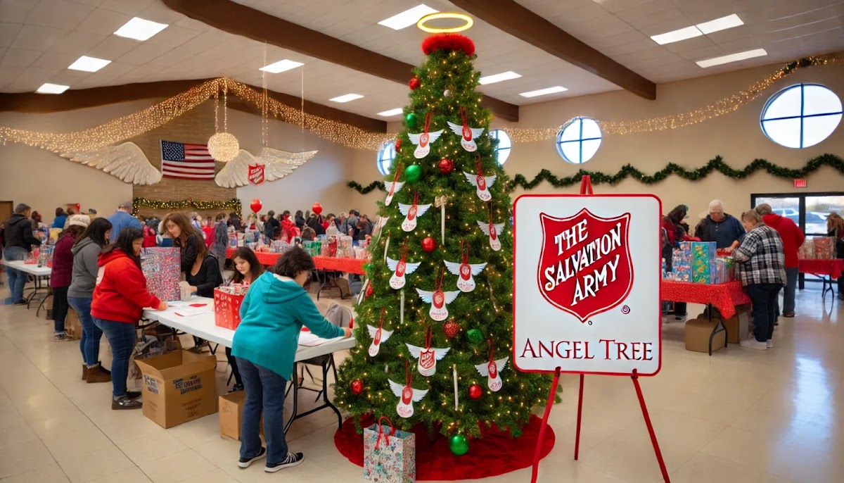 Salvation Army Worship Center in Dothan