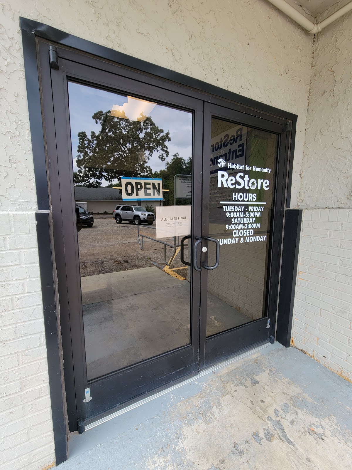 Wiregrass Habitat for Humanity ReStore in Dothan