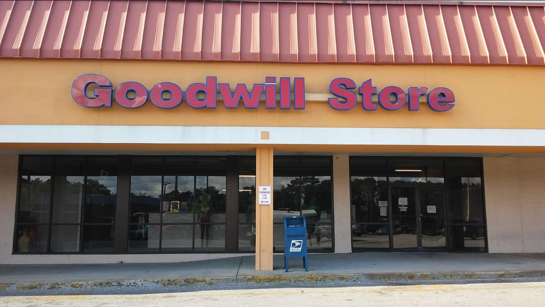 Goodwill in Dothan