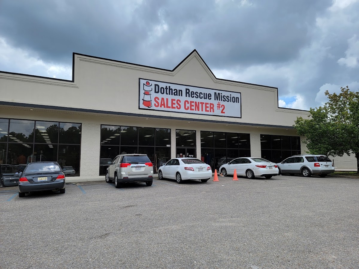 Rescue Mission Store #2 in Dothan