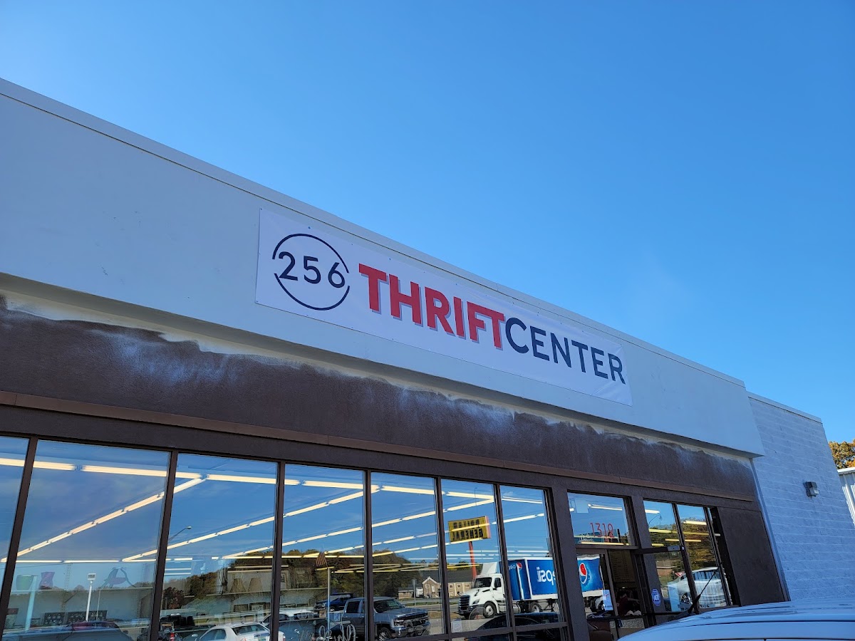 256 Thrift Center in Tuscumbia