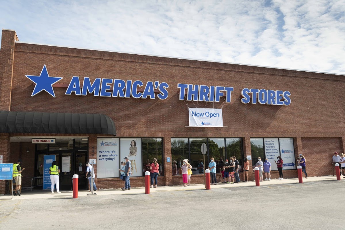 America's Thrift Stores & Donation Cente. in Florence