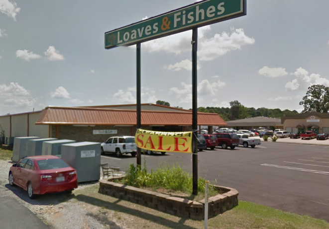 Shoals Dream Center Thrift Store in Florence