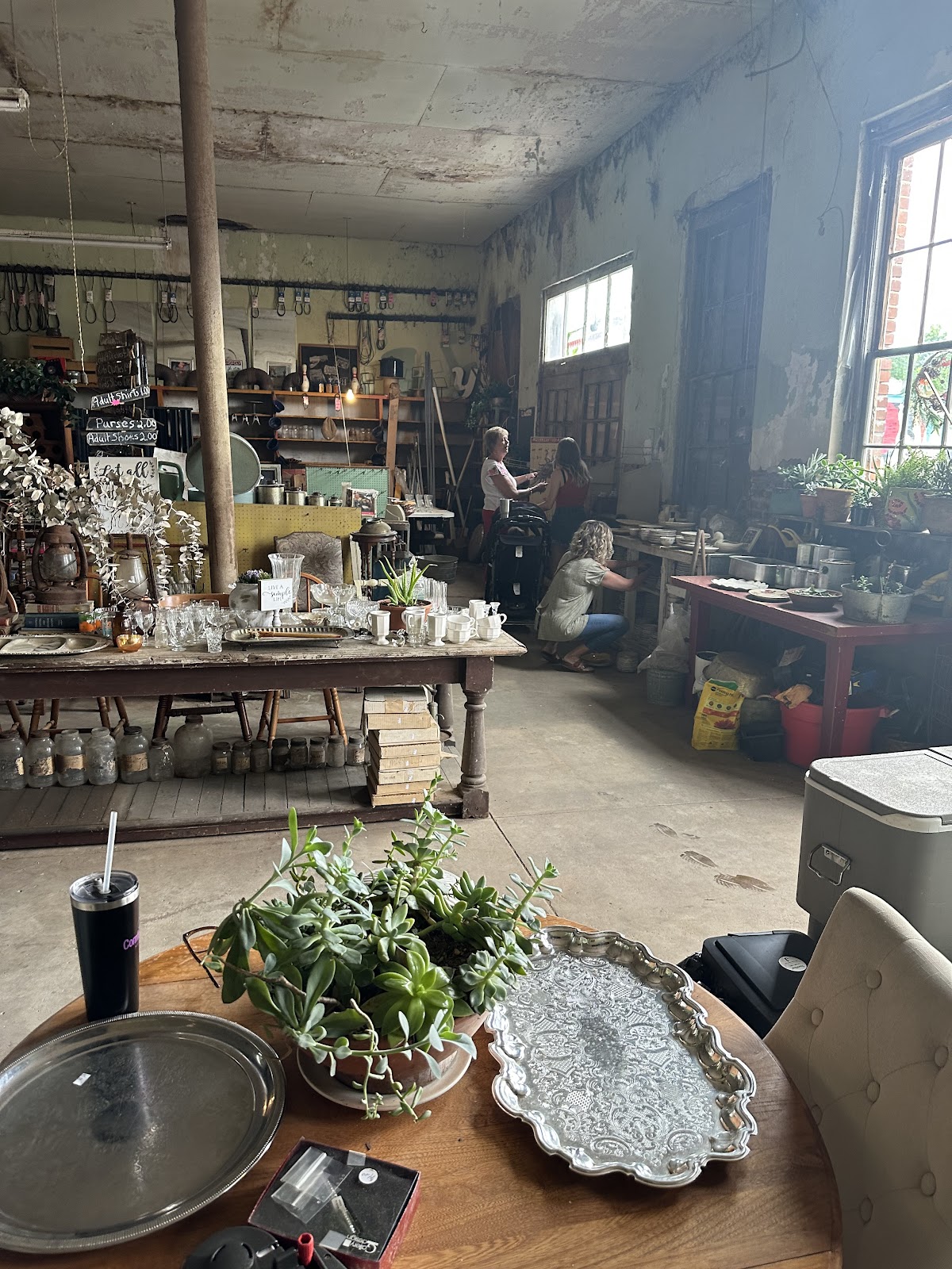 Felton’s Hardware (Rustidime) in Leighton
