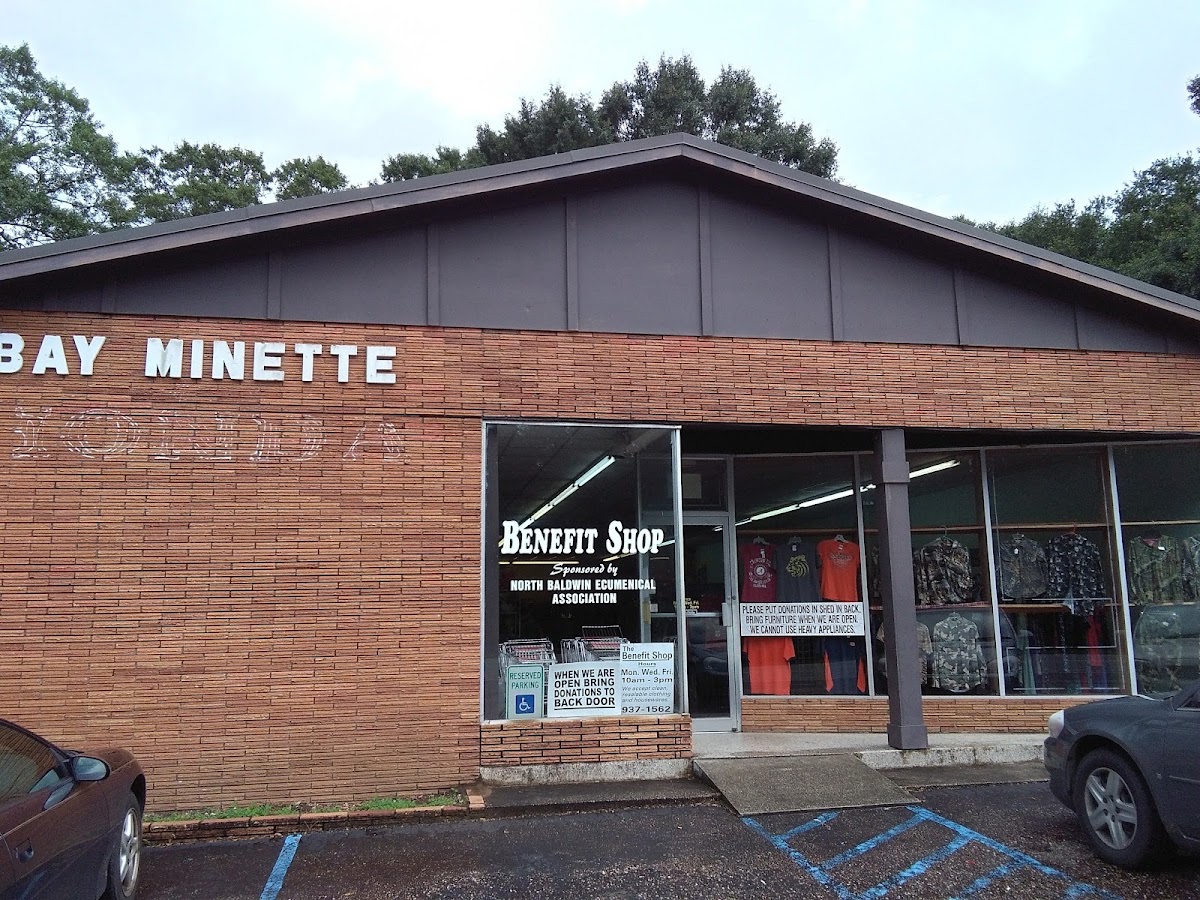 Benefit Shop in Bay Minette