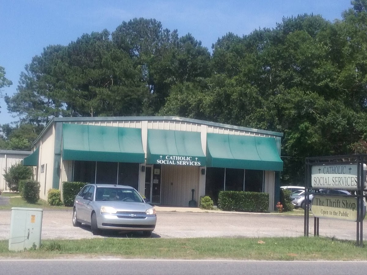 The Thrift Shop in Robertsdale