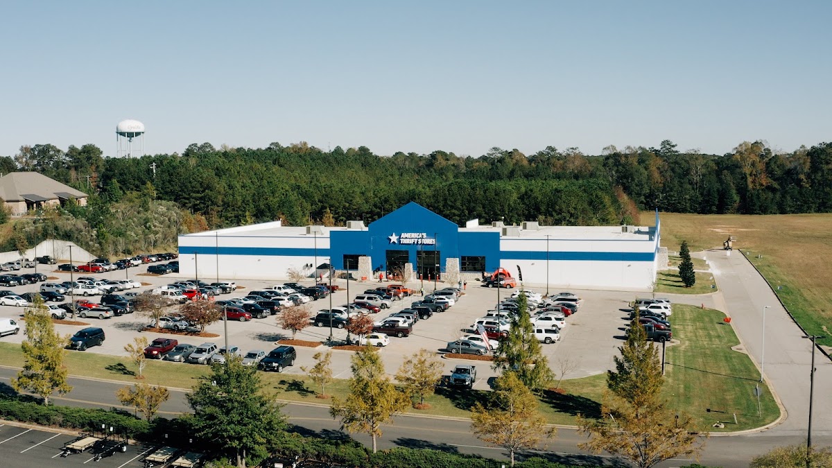 America’s Thrift Stores & Donation Center - Opelika in Opelika