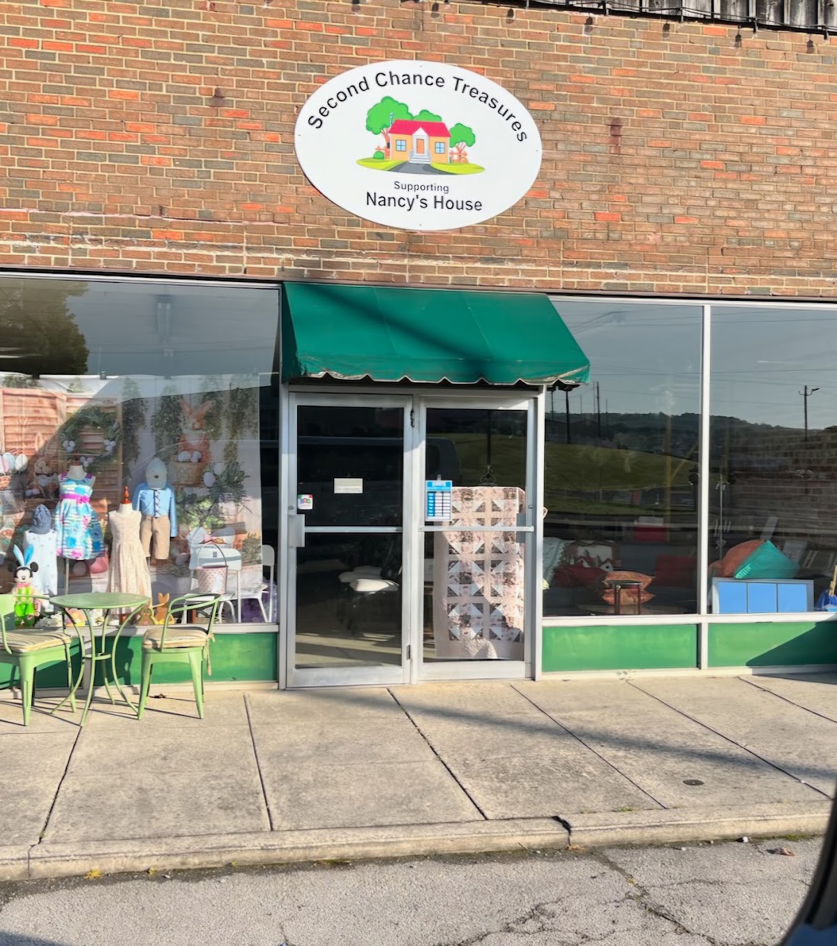 Second Chance Treasures in Oneonta