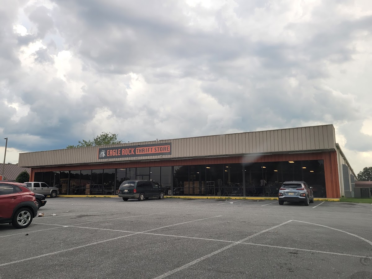 Eagle Rock Thrift N More in Attalla