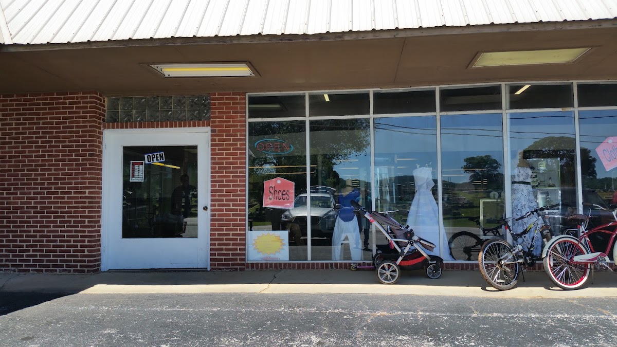 New 2 You in Anniston