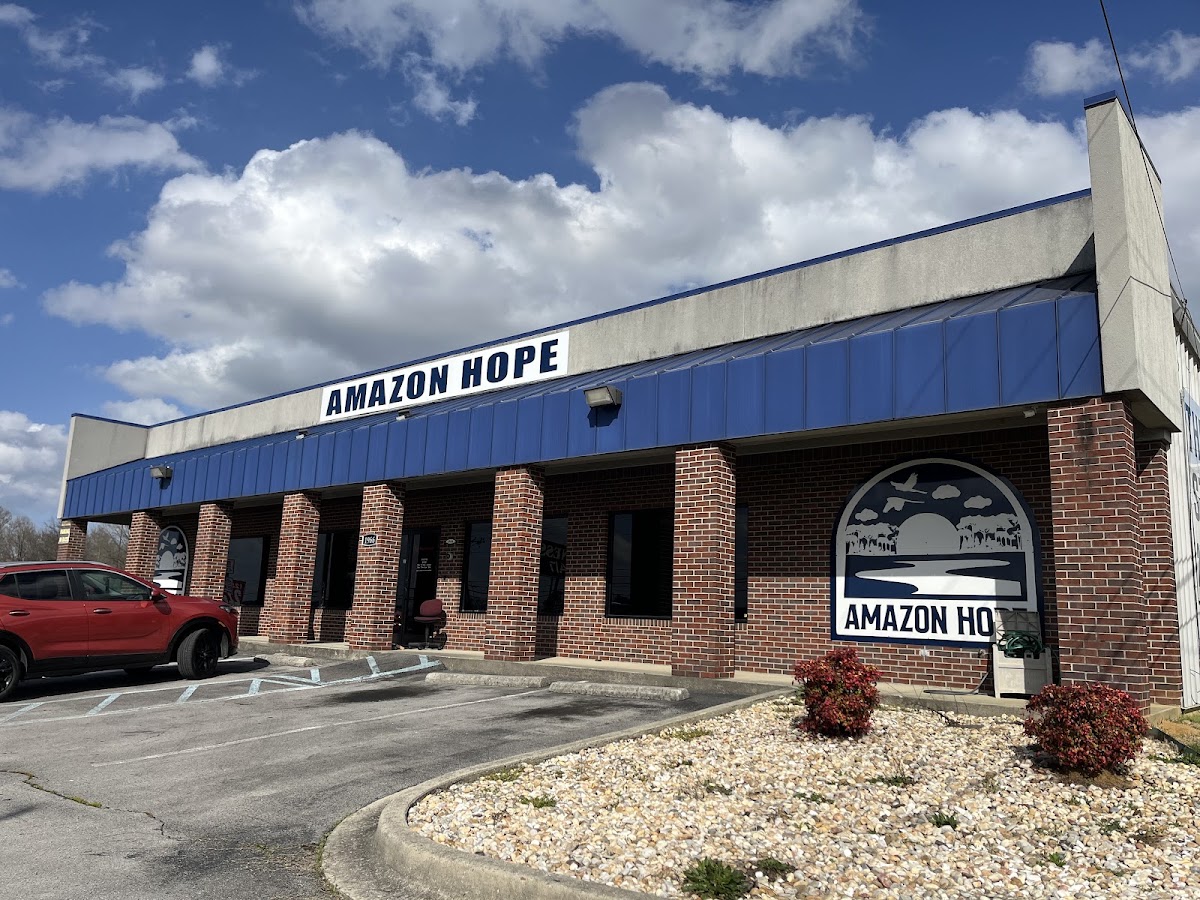 Amazon Hope Thrift Store in Boaz