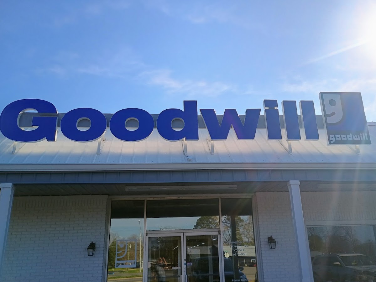 Goodwill Store & Donation Center in Boaz
