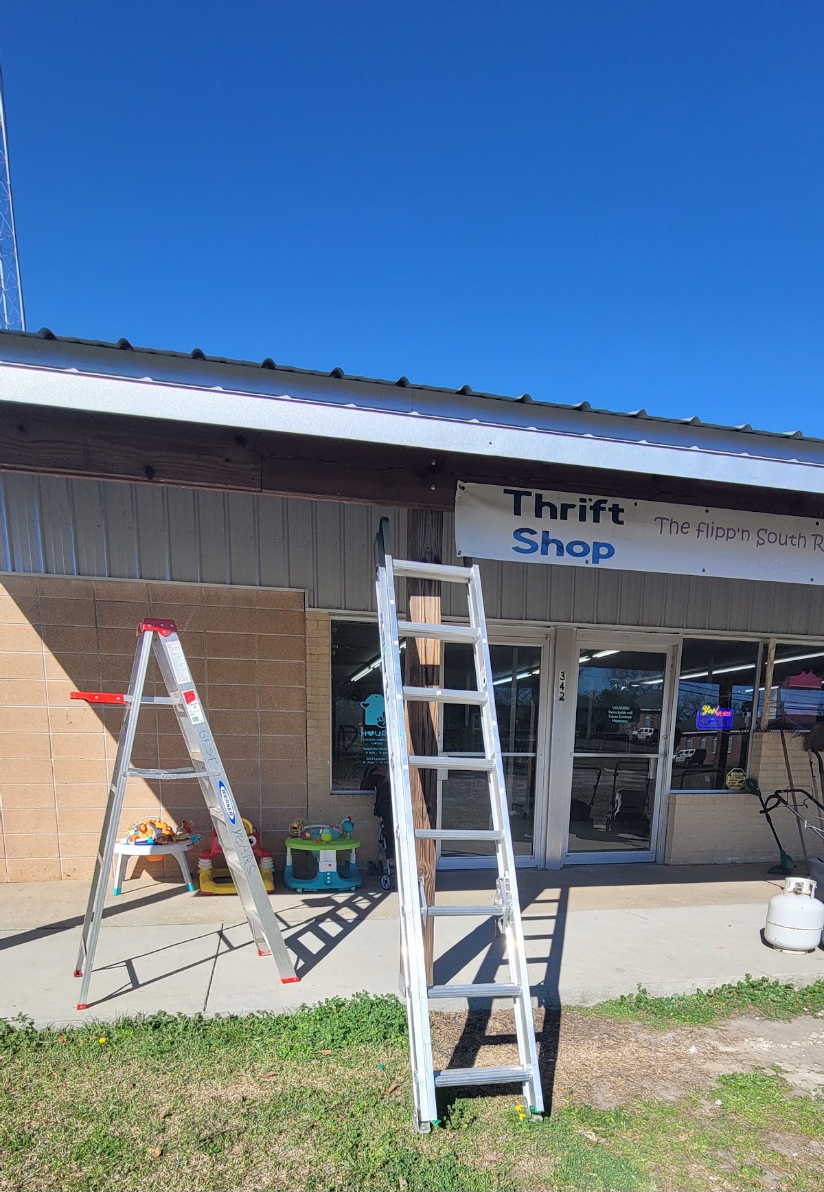 The Flipp'n South in Enterprise