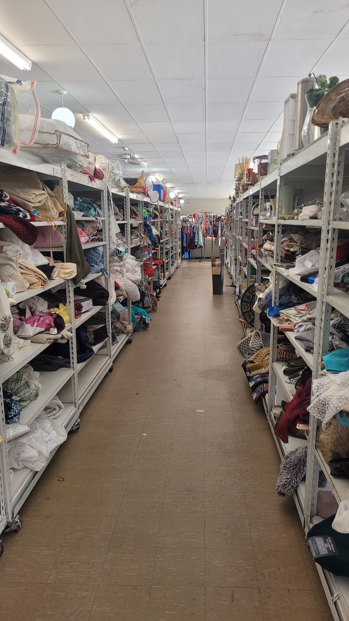 Mission Point Marketplace of the Dale County Rescue Mission in Ozark