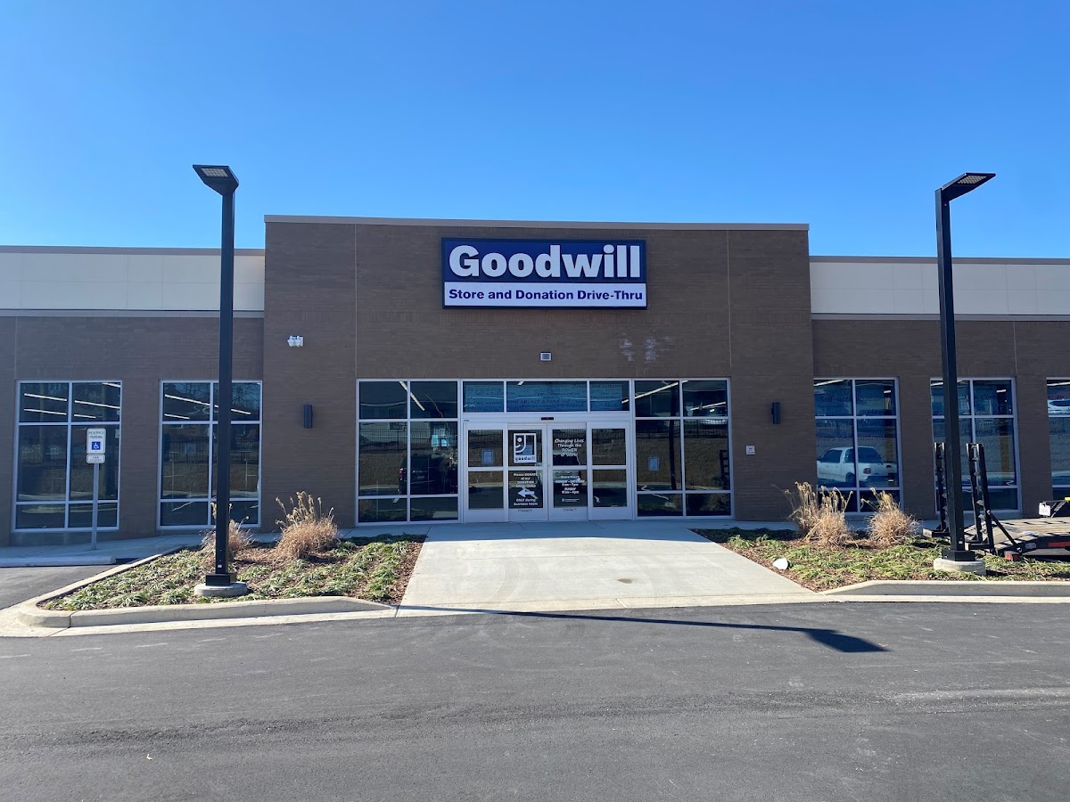 Goodwill Store & Donation Center in Tuscaloosa