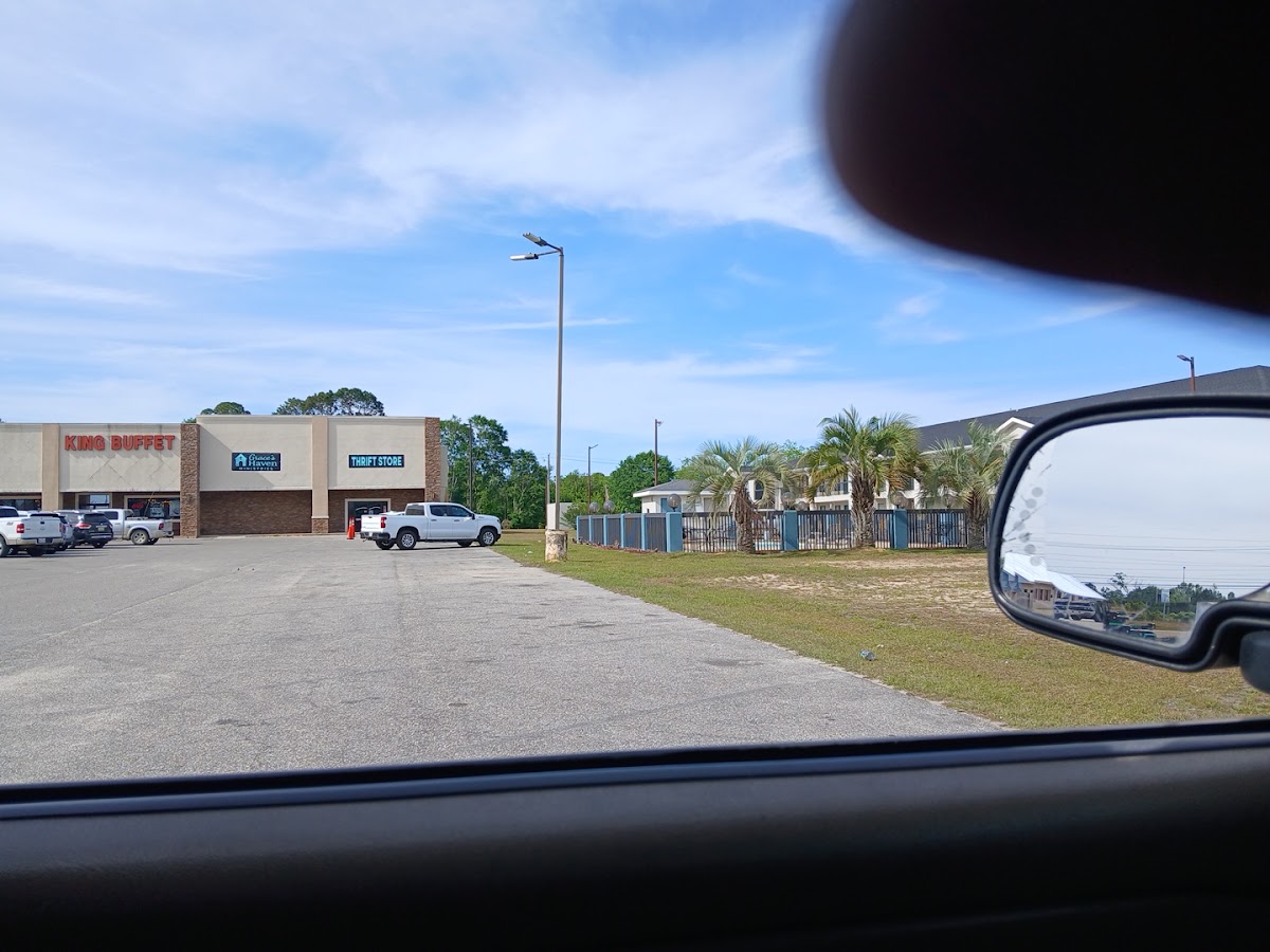 Grace's Haven Ministries Thrift Store in Andalusia