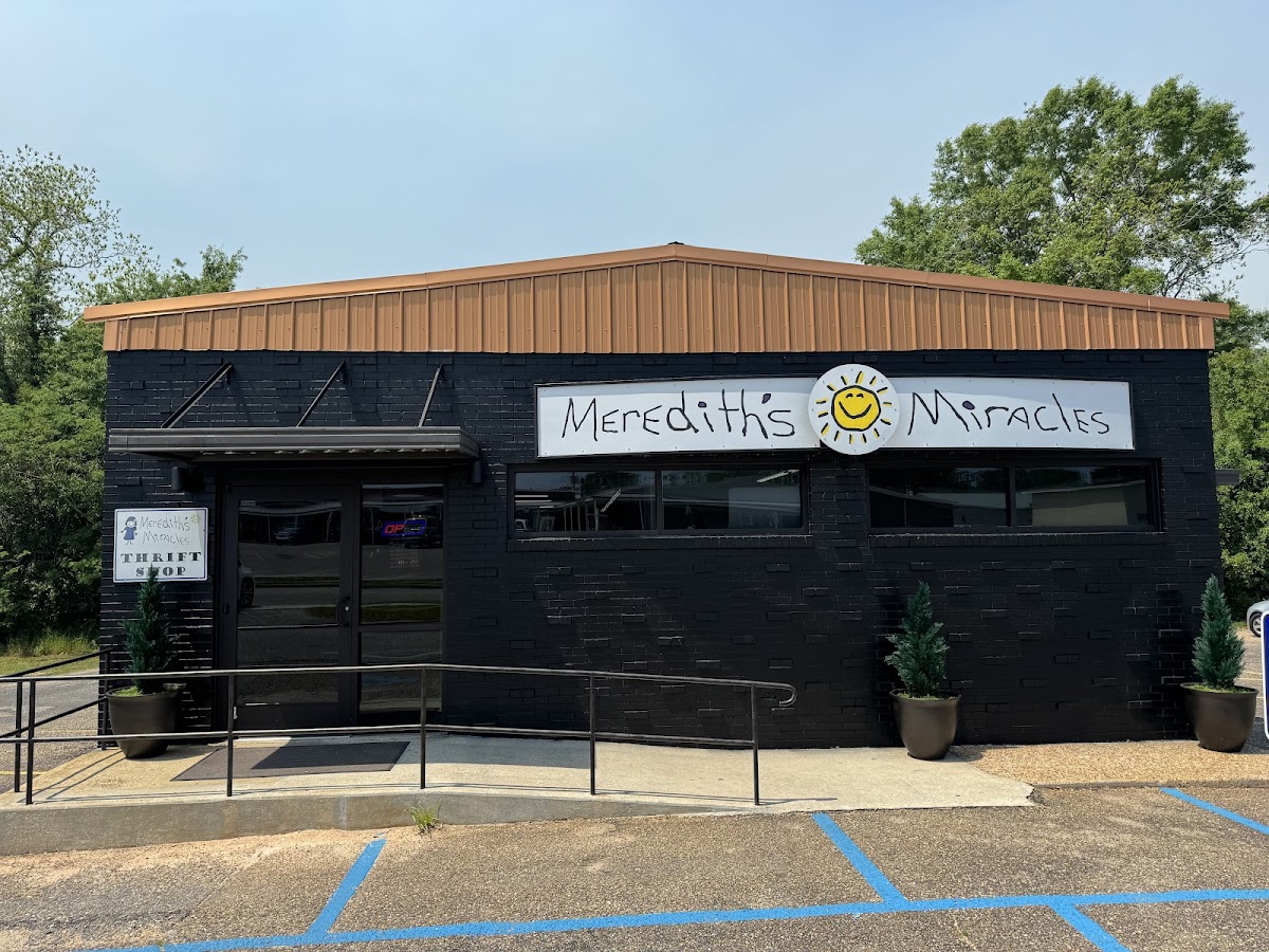 Meredith's Miracles in Andalusia