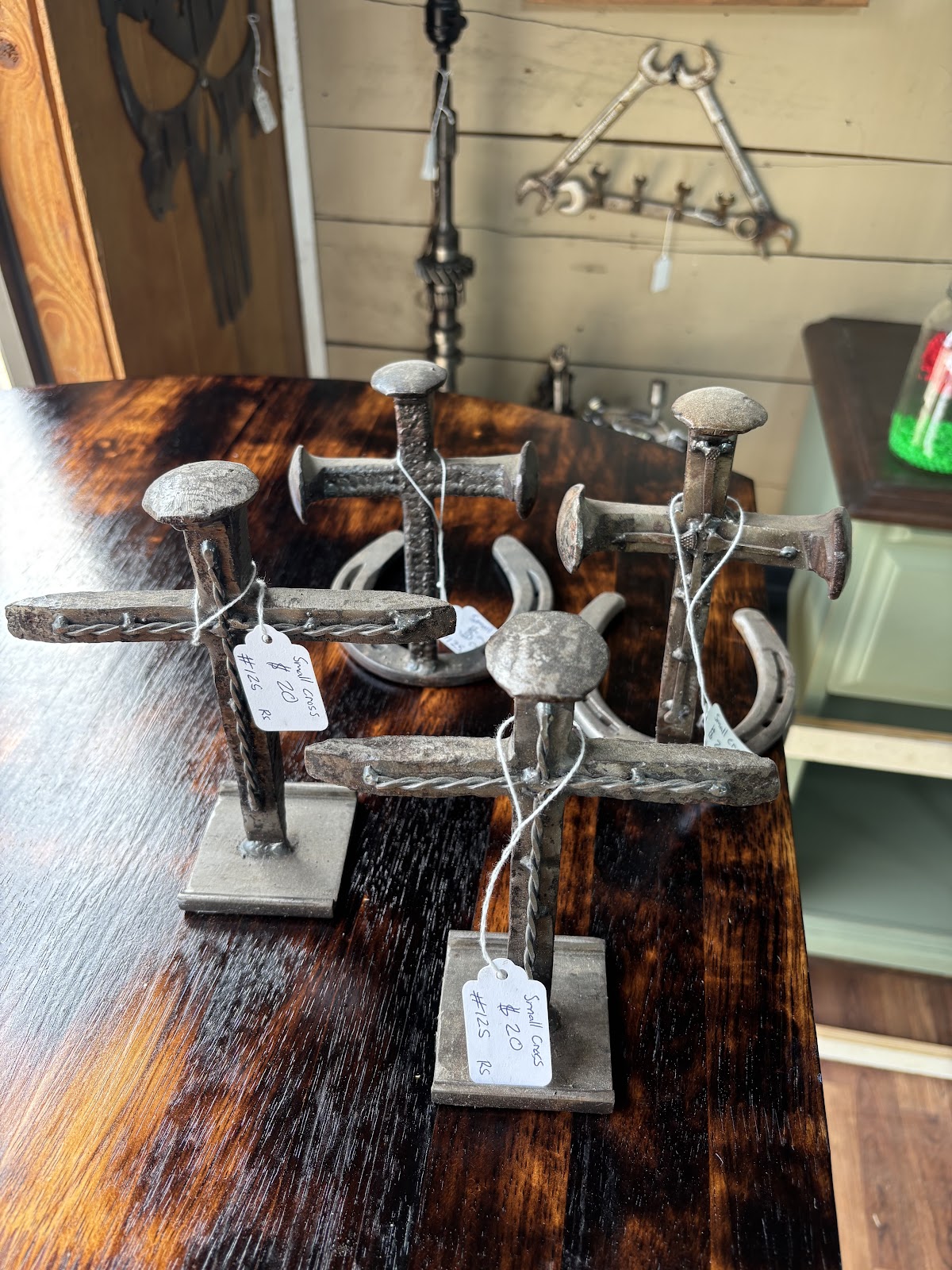 Homestead Metalworks in Red Level