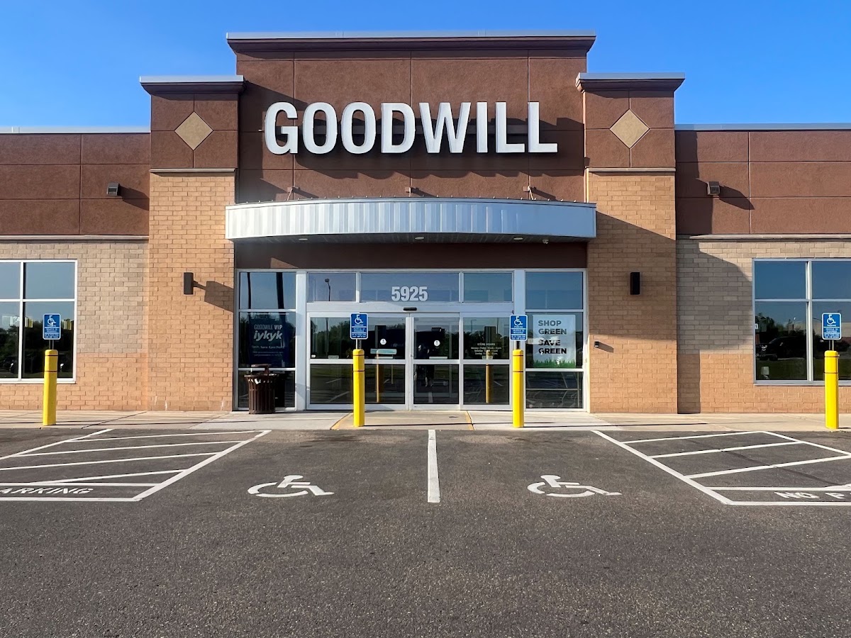 Goodwill - Savage in Savage