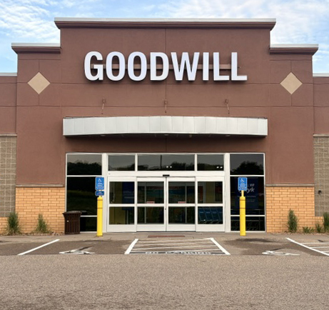 Goodwill - Blaine: Ulysses Lane NE in Blaine