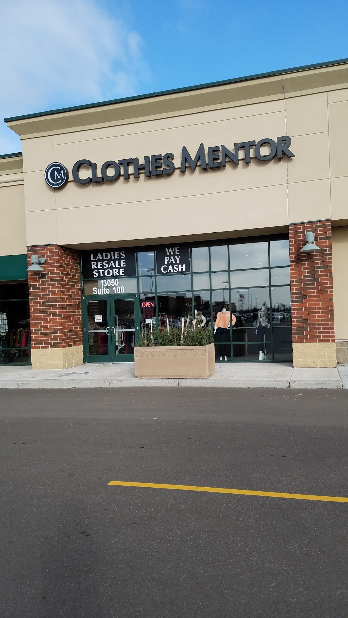 Clothes Mentor Coon Rapids, MN in Coon Rapids