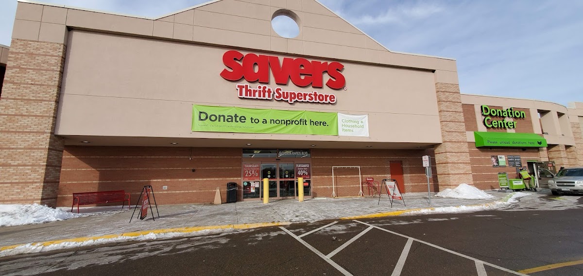 Savers in Coon Rapids