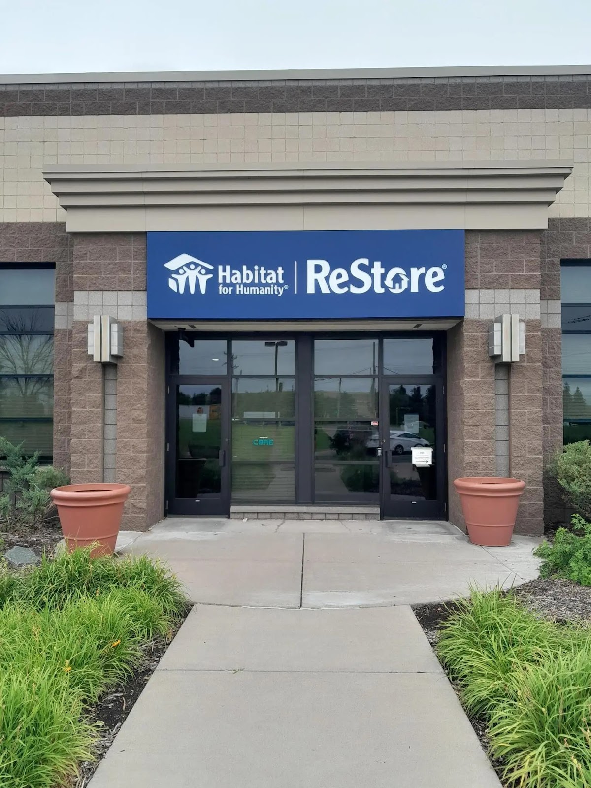 ReStore Outlet (Twin Cities Habitat for Humanity) in Minneapolis