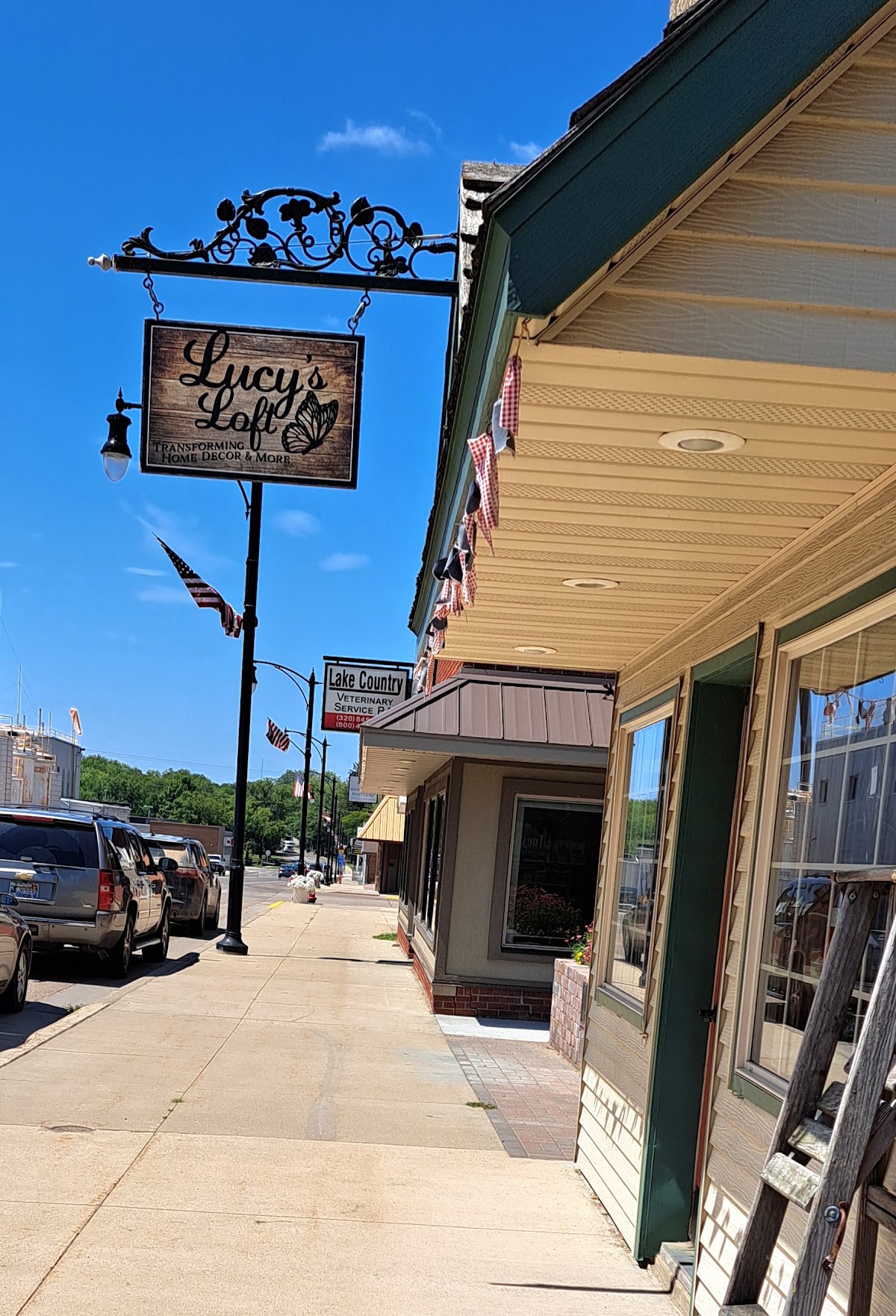 Lucy's Loft in Albany