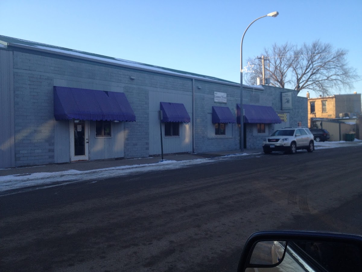 WEM Common Thread Thrift Store in Waterville