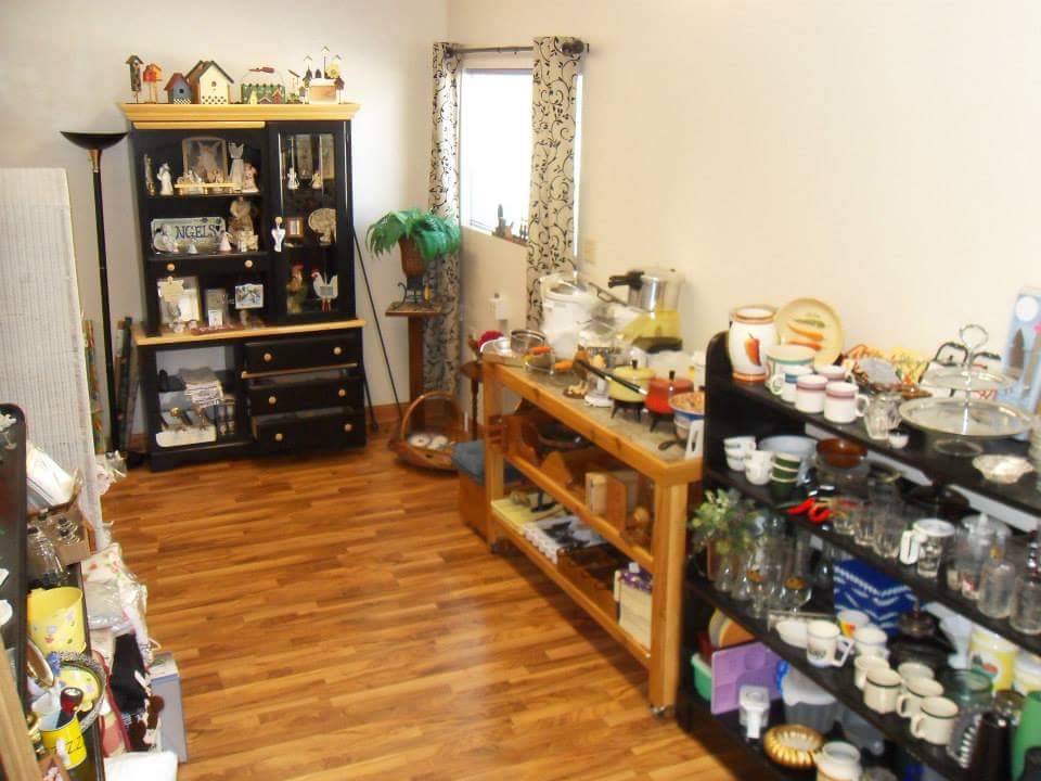 Simply Saved Thrift Store in Janesville