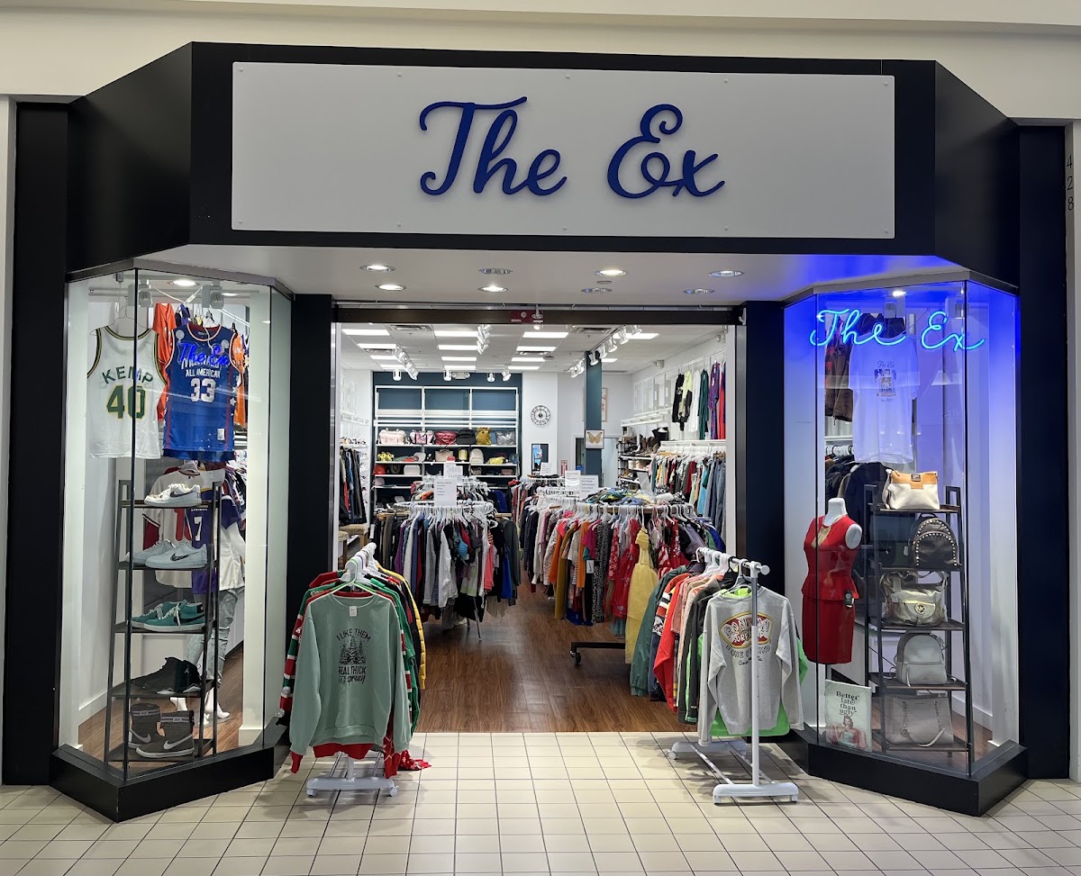 The Ex Thrift Shop in Mankato