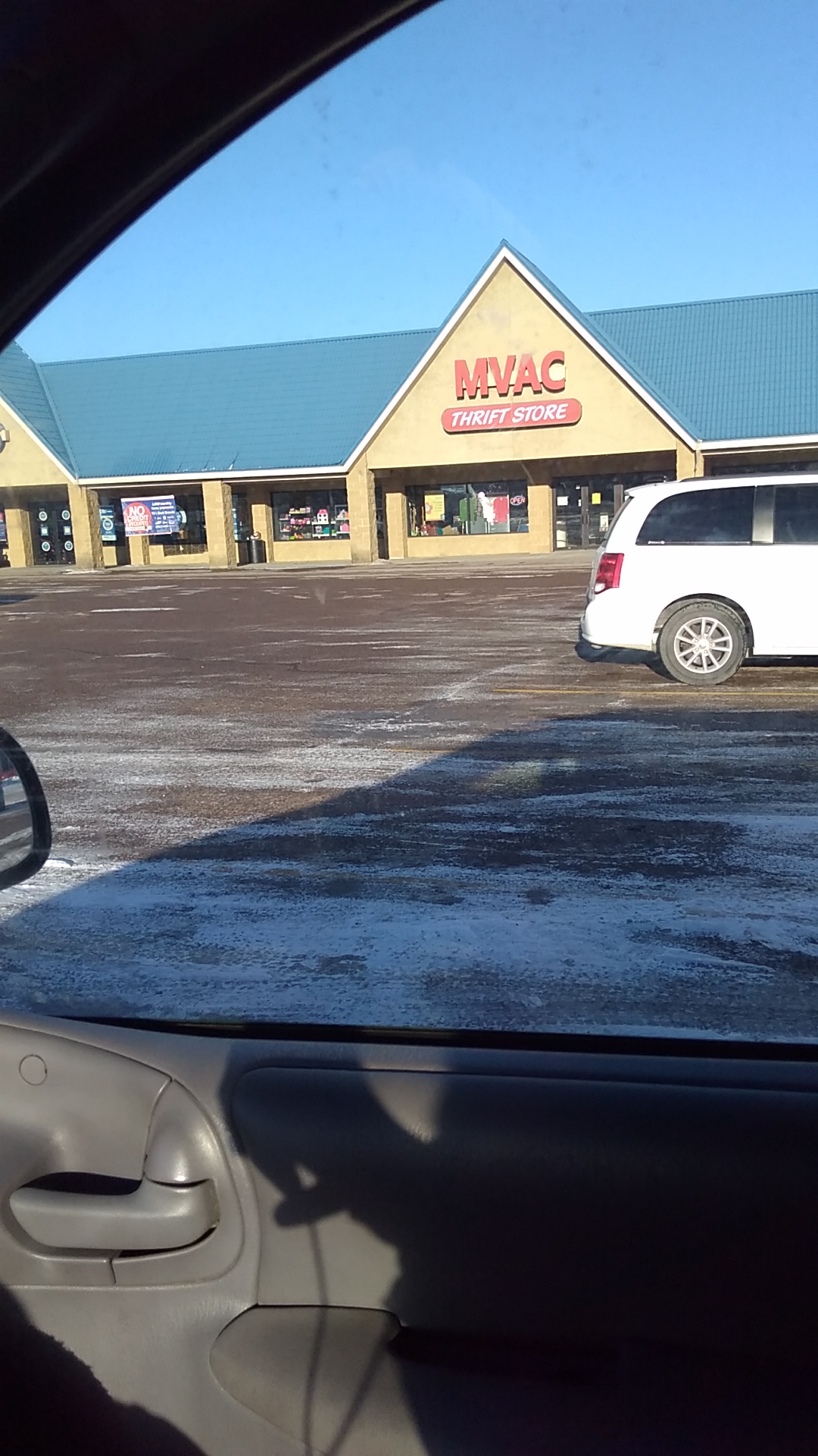 MVAC Thrift & More in New Ulm