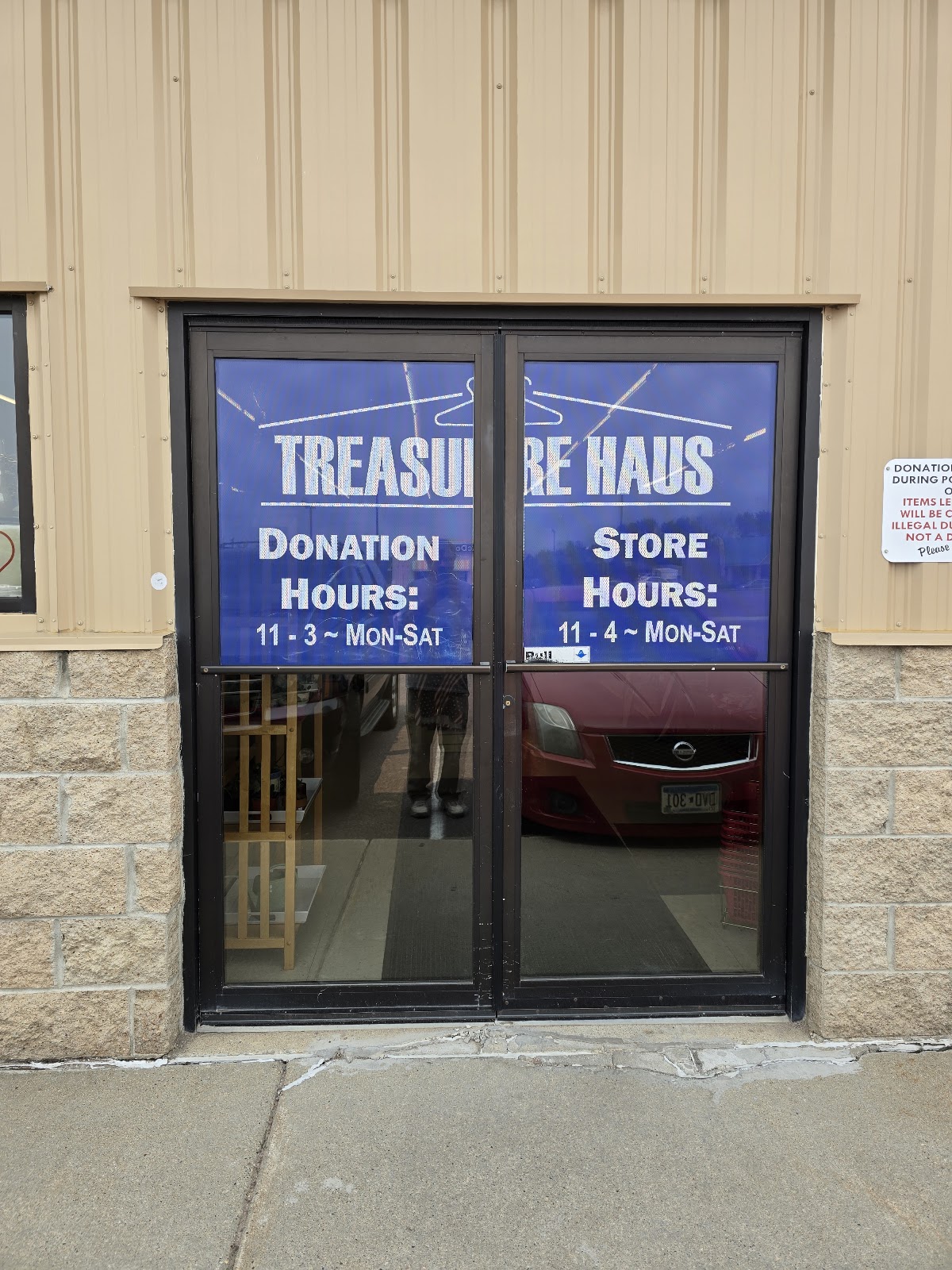 Treasure Haus Inc in New Ulm