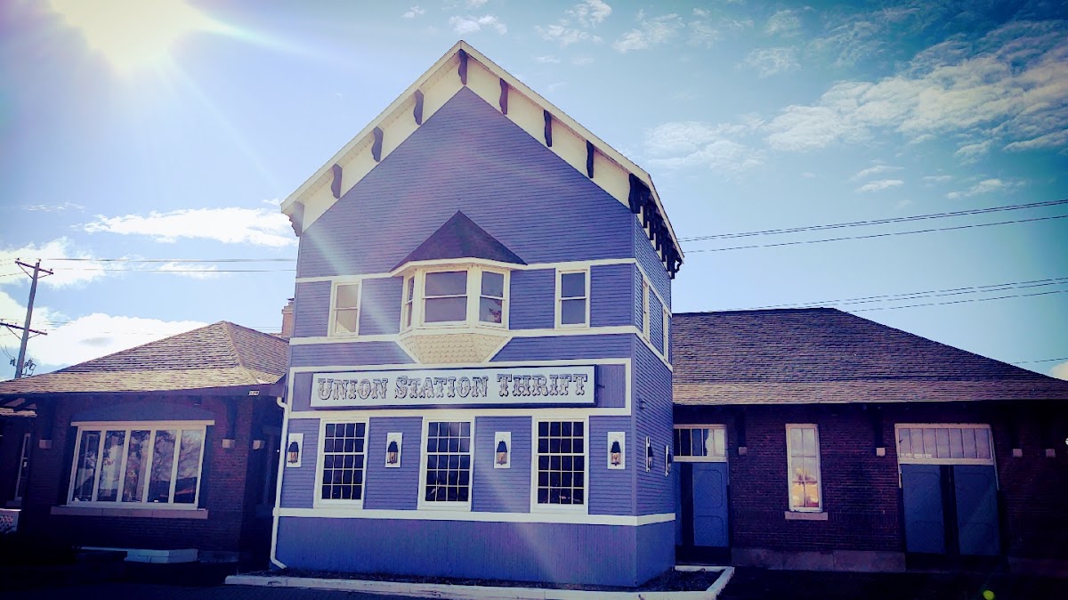 Union Station Thrift in Bemidji