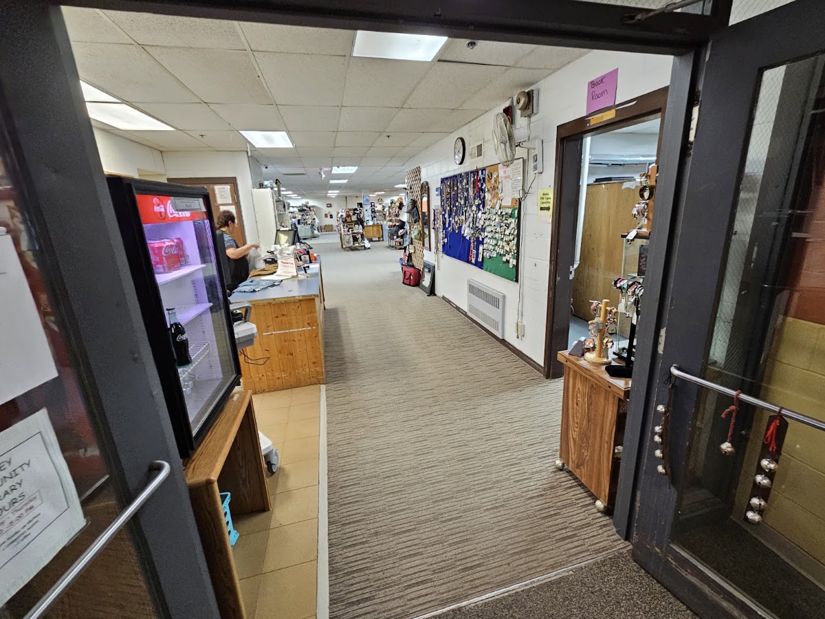 Akeley Regional Community Center in Akeley