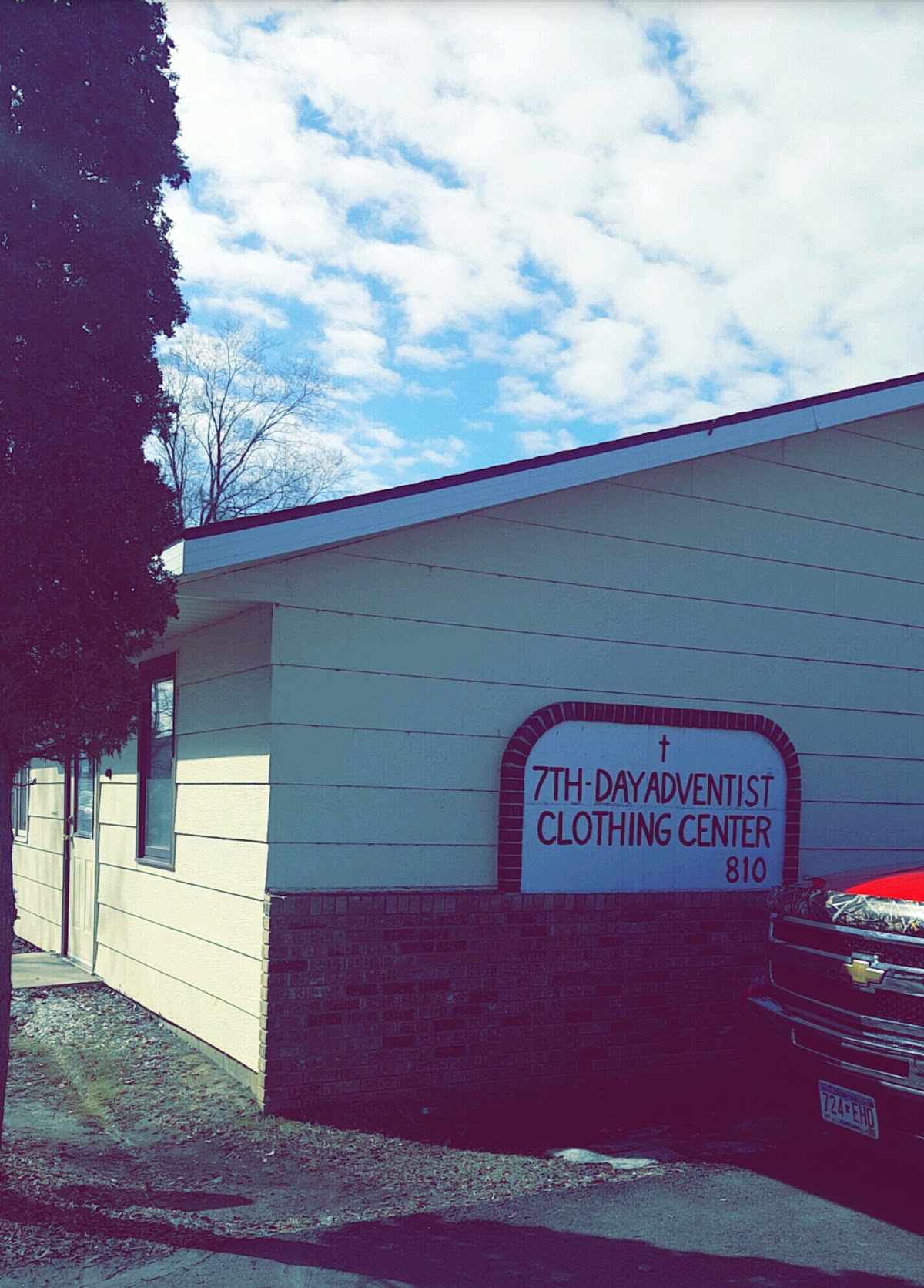 Seventh Day Adventist Thrift Store in Bemidji