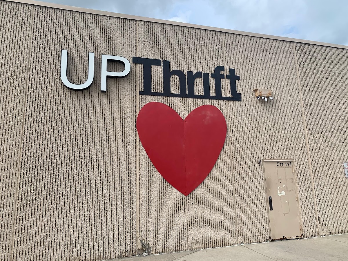 Up Thrift Shop in Bemidji