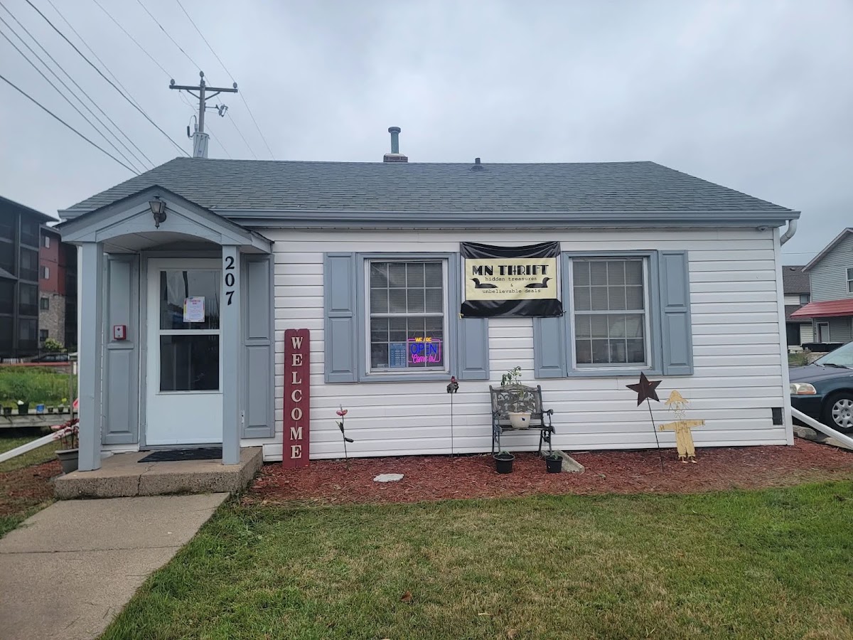 MN Thrift in Monticello