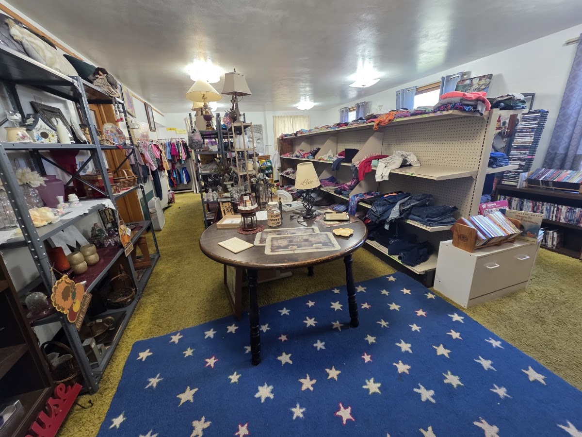 OLPH Mission Store in Arcadia