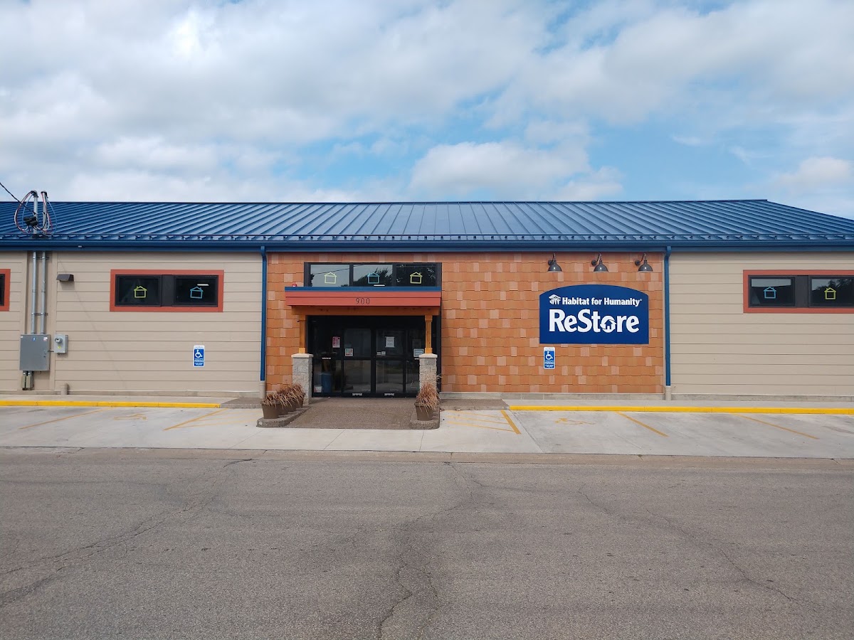 Habitat ReStore in Winona