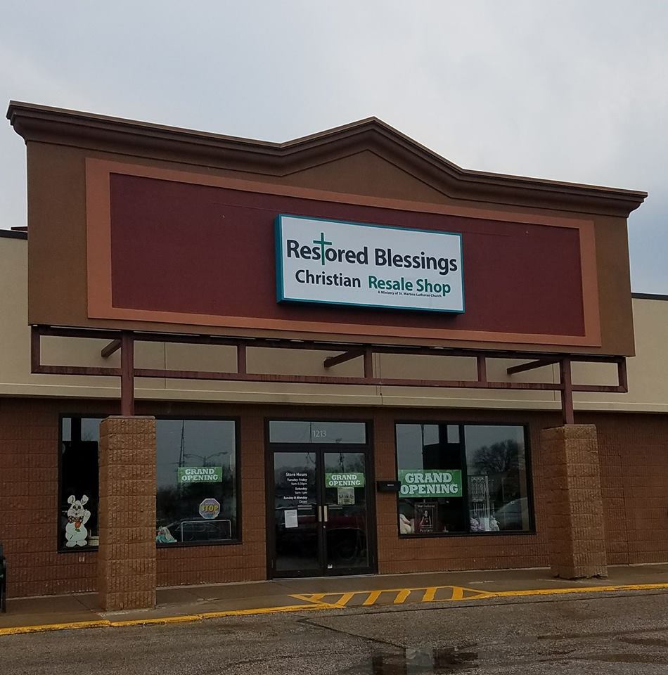 Restored Blessings in Winona
