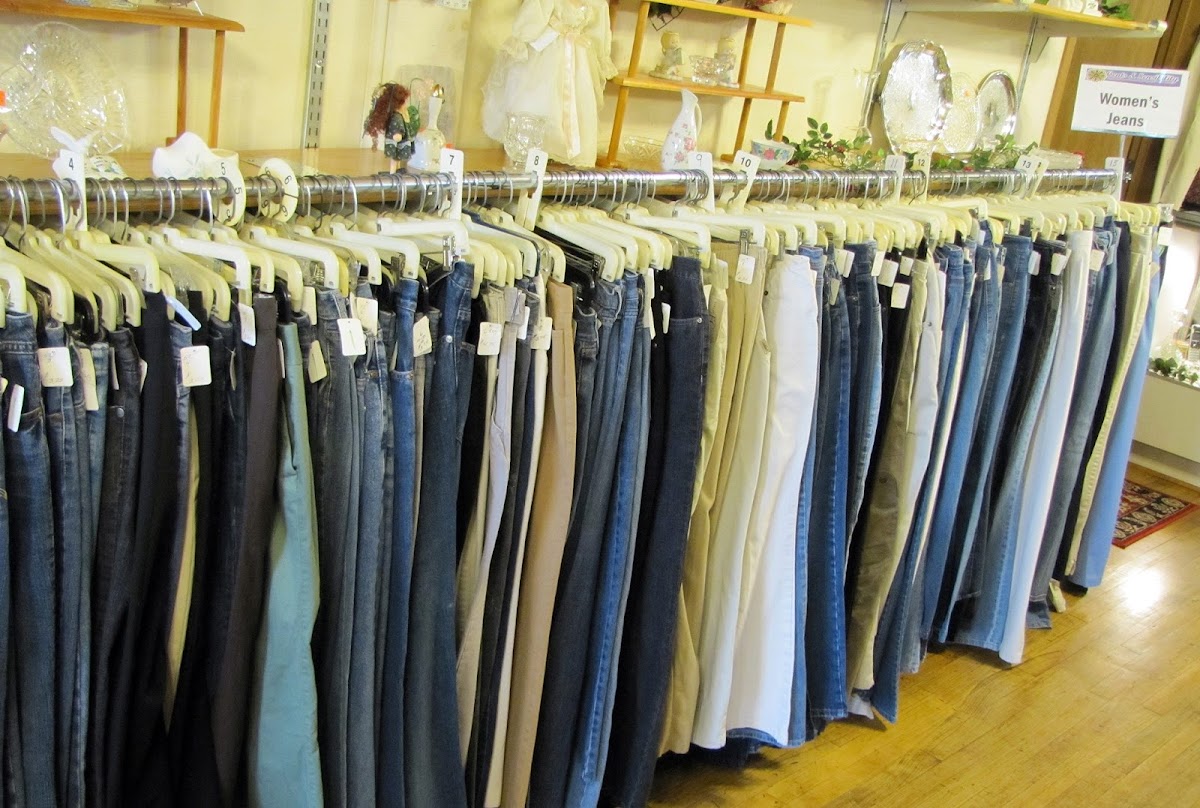 Cents & Sensibility Thrift Store in Independence