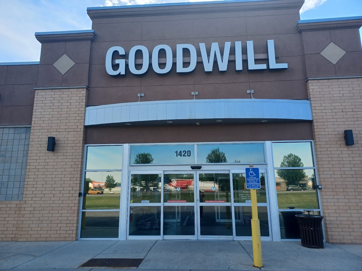 Goodwill - Hutchinson in Hutchinson