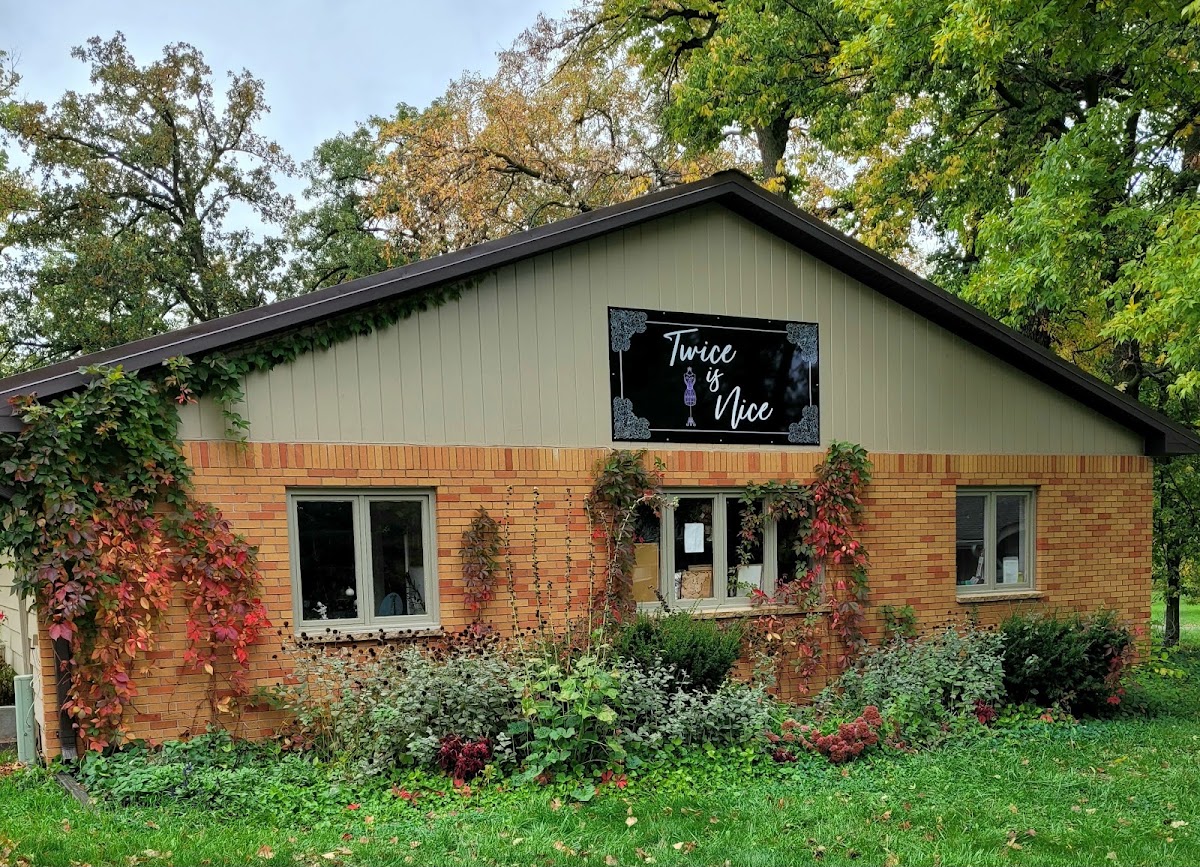 Twice Is Nice in Hutchinson